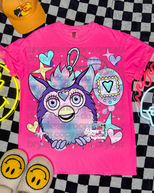 Nostalgia | Furby