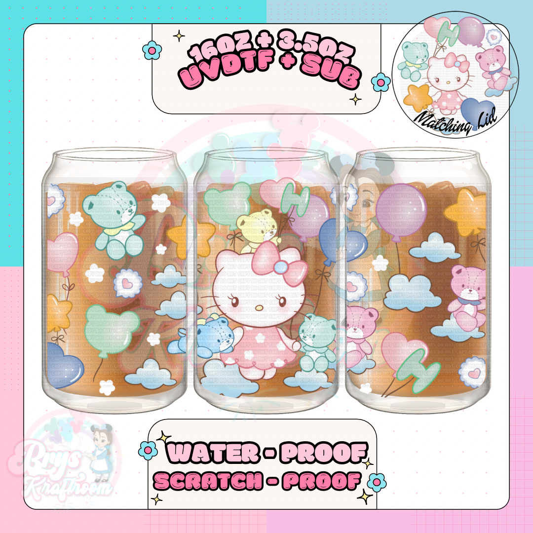 Hk Teddys Clouds