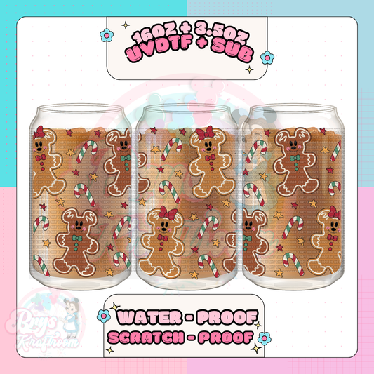 Mouse Gingys