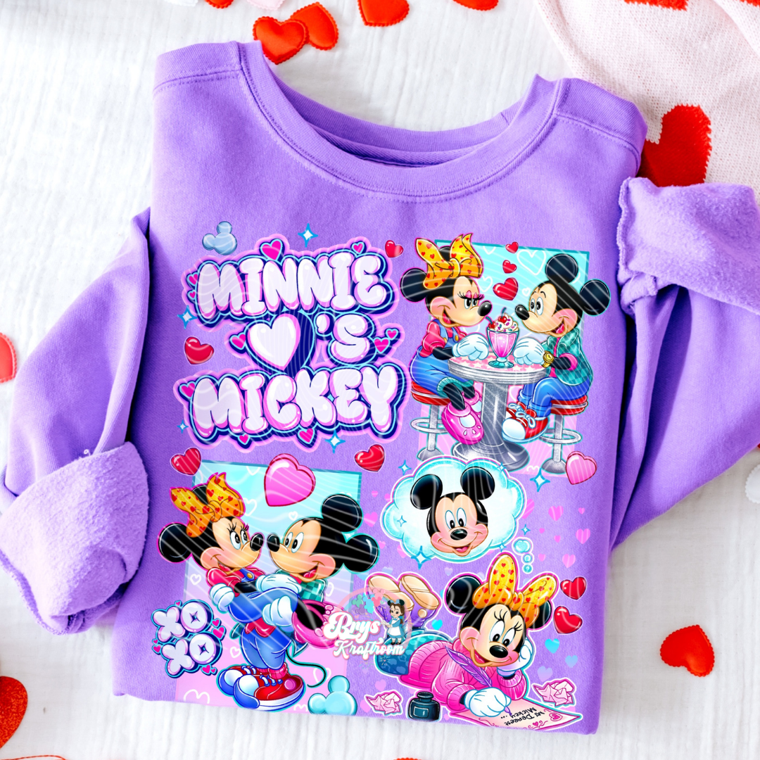 Minnie ♥️’s MM