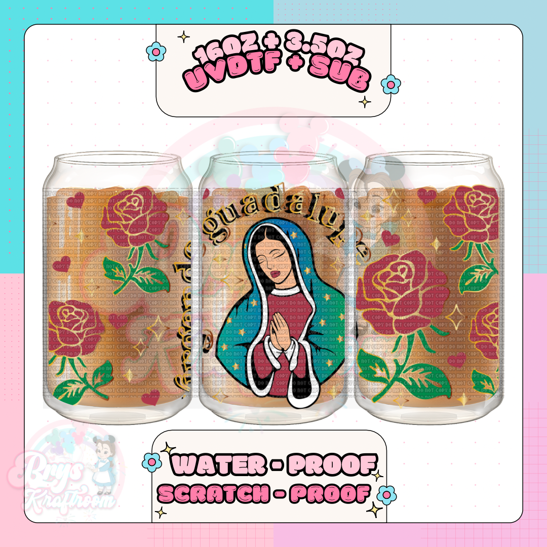 Virgen Guadalupe