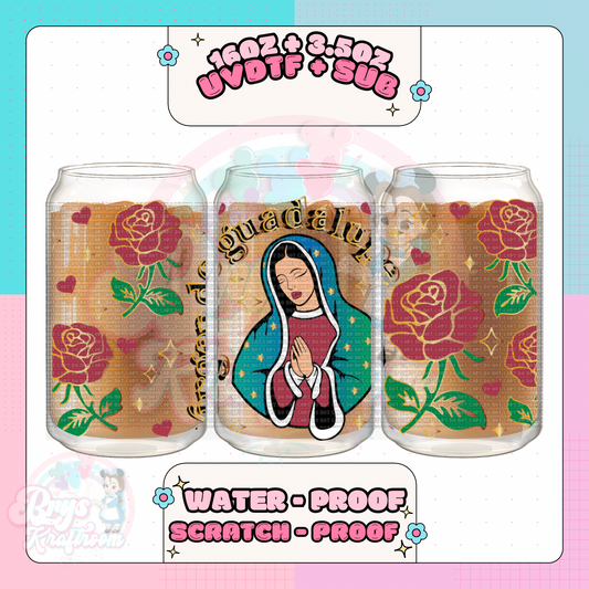 Virgen Guadalupe
