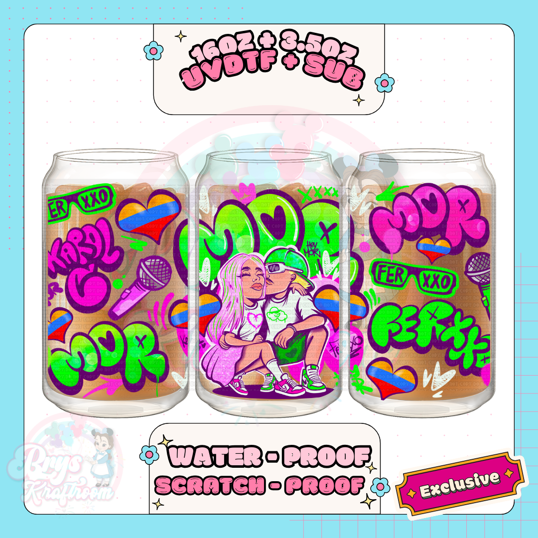MOR- K+F *SHOP EXCLUSIVE*