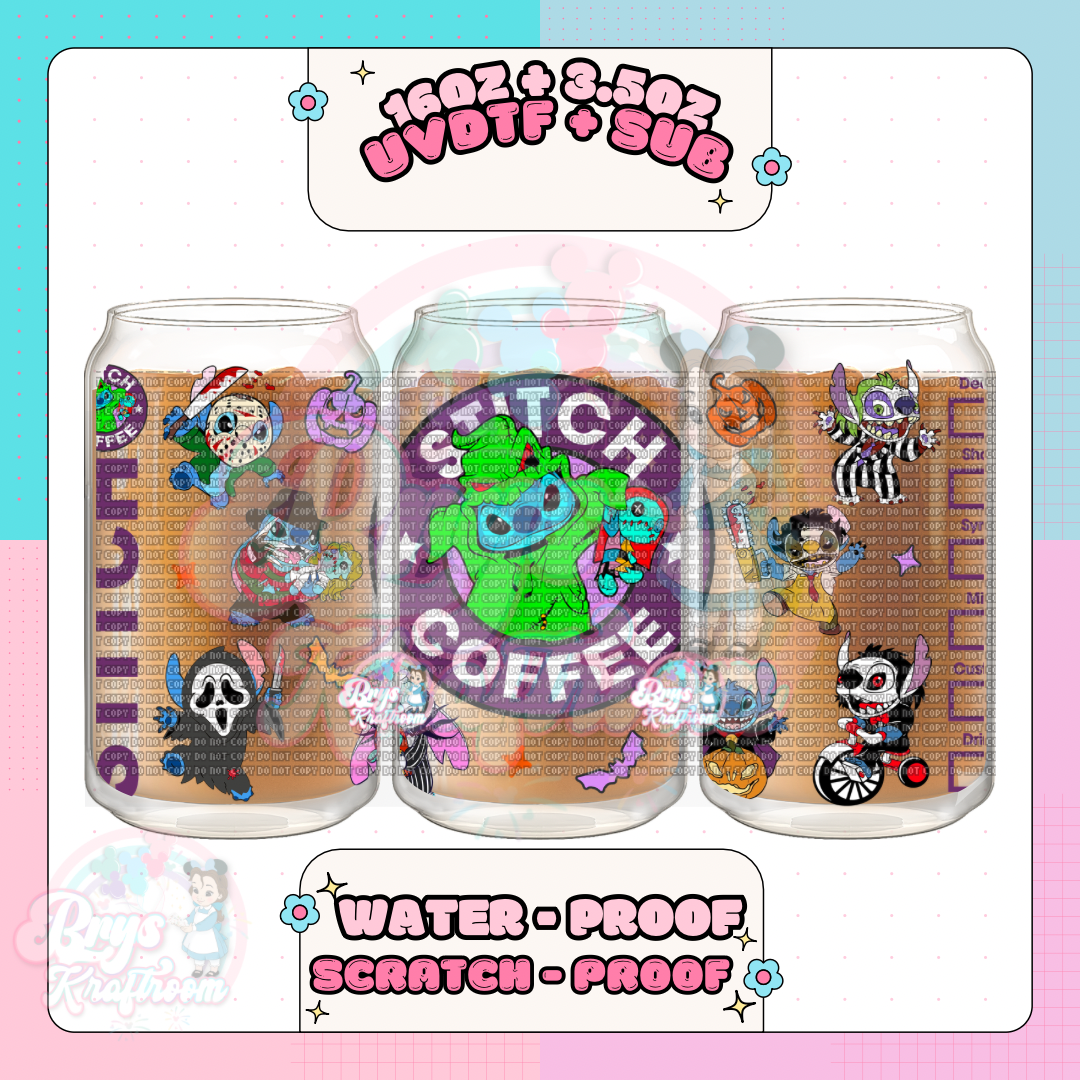 627 Halloween | Coffee