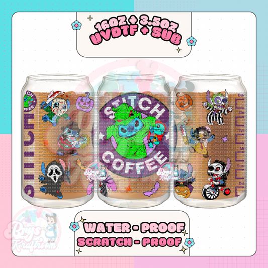 627 Halloween | Coffee