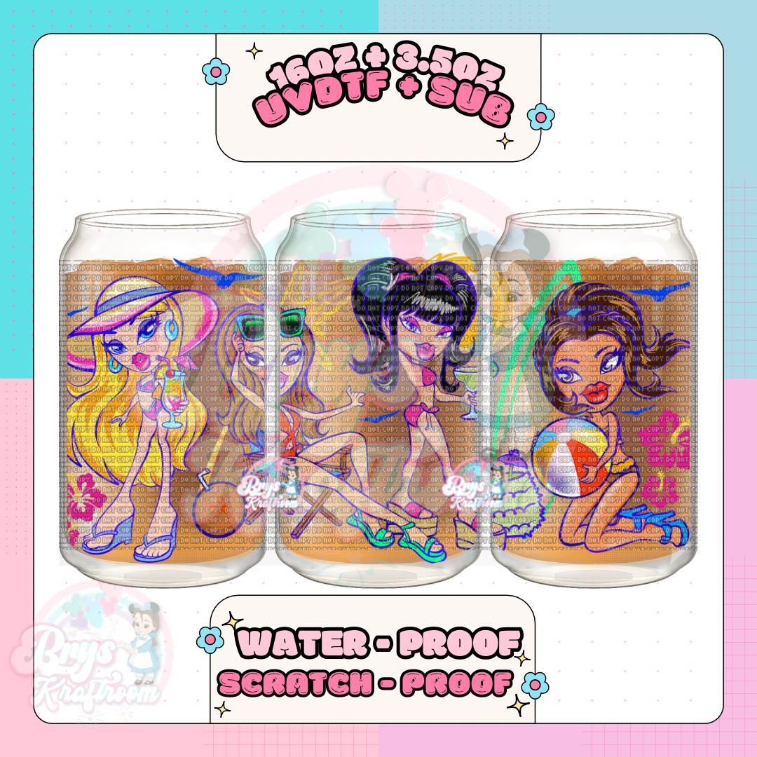 Bratz Summer