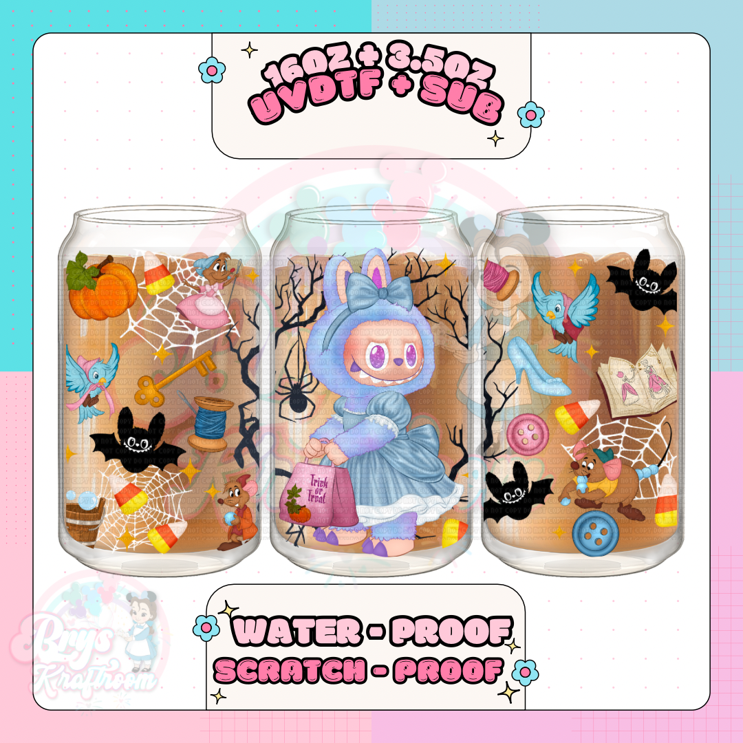Trick Or Treat | Labubu Cindy