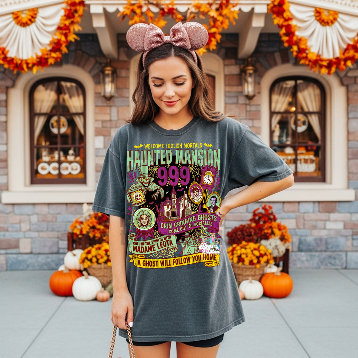 Haunted Mansion