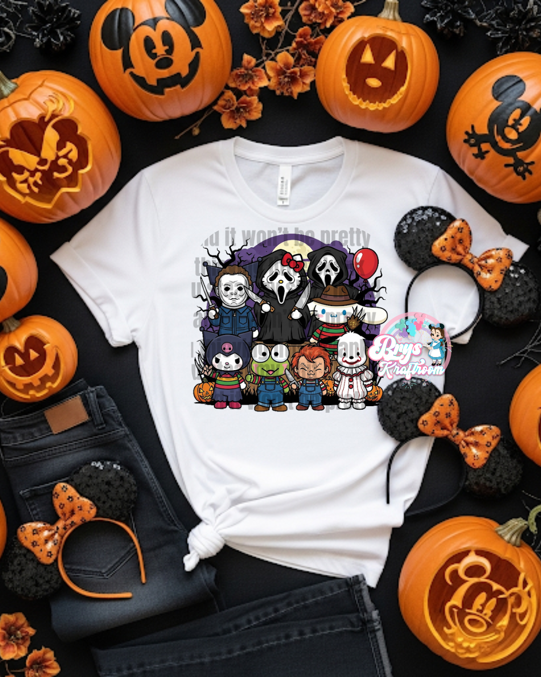 Sanrio Spooky