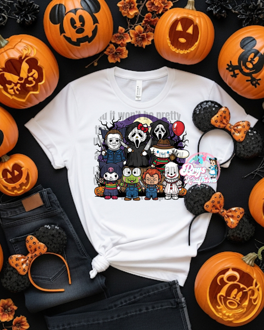 Sanrio Spooky