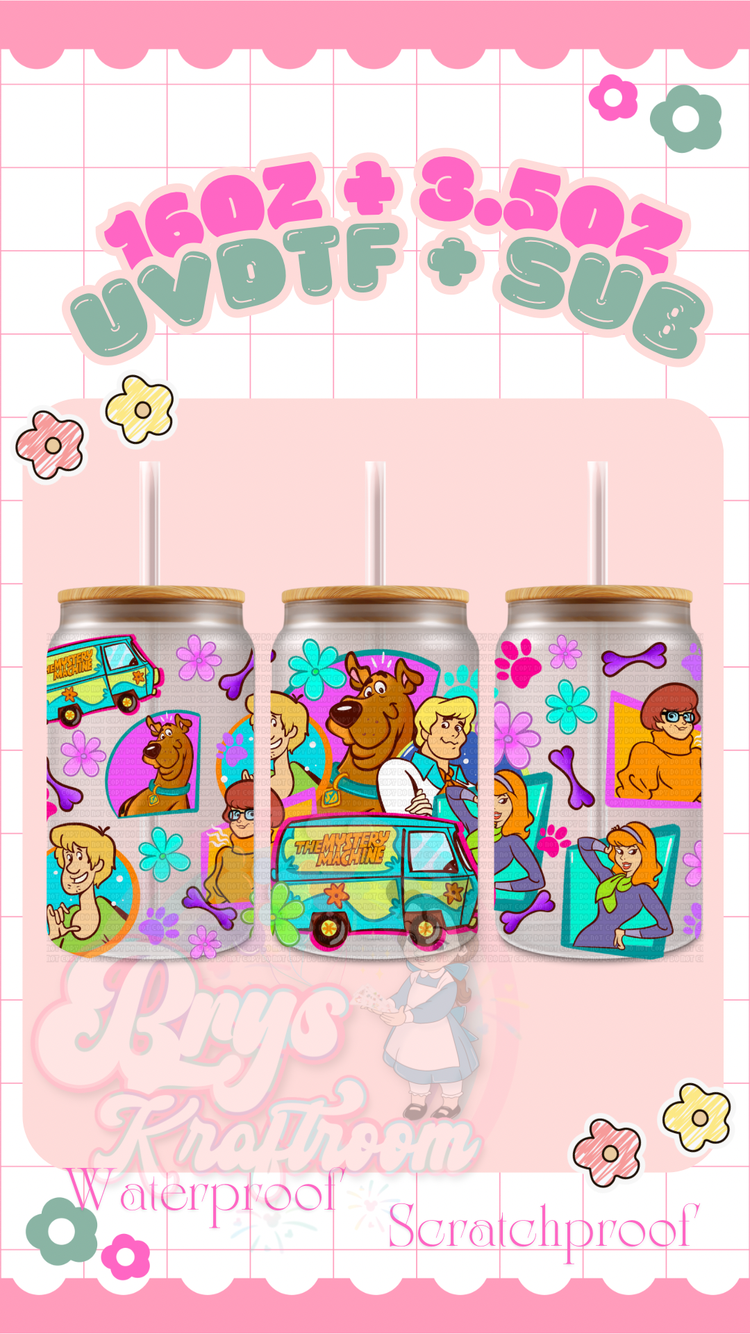 Mystery Machine Scooby V19 *Exclusive*