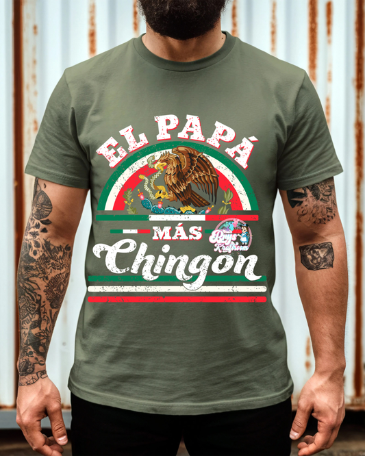 El Papá Más Chingon