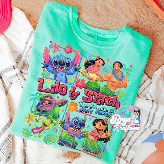 There’s one in every family | 626 Ohana