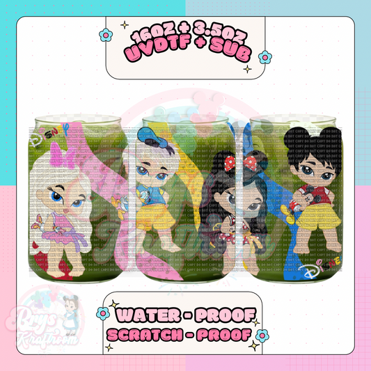 Bratzies | Clubhouse Babies