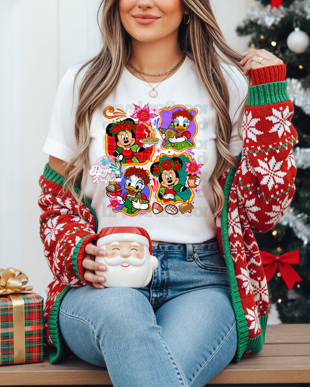 Daisy Minnie Posadas