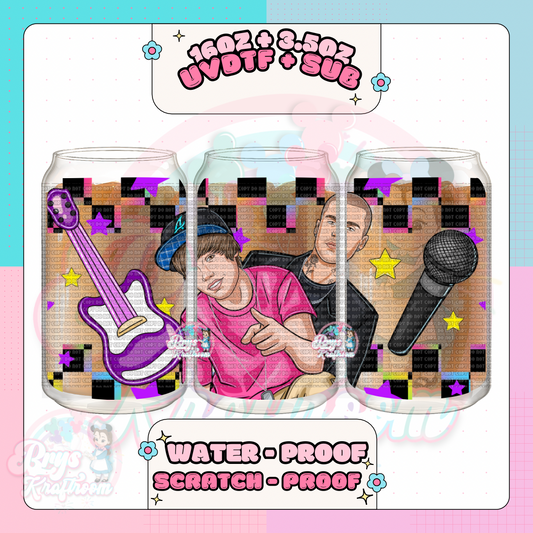 Justin Bieber Duo