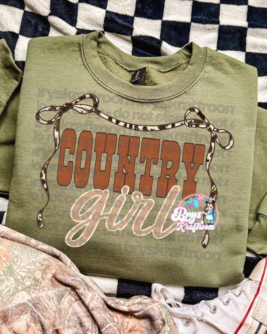 Country Girl