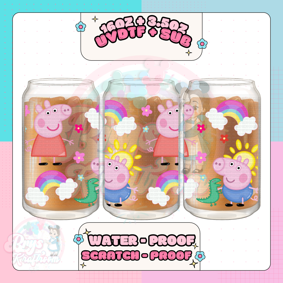 Peppa | Sunny Days
