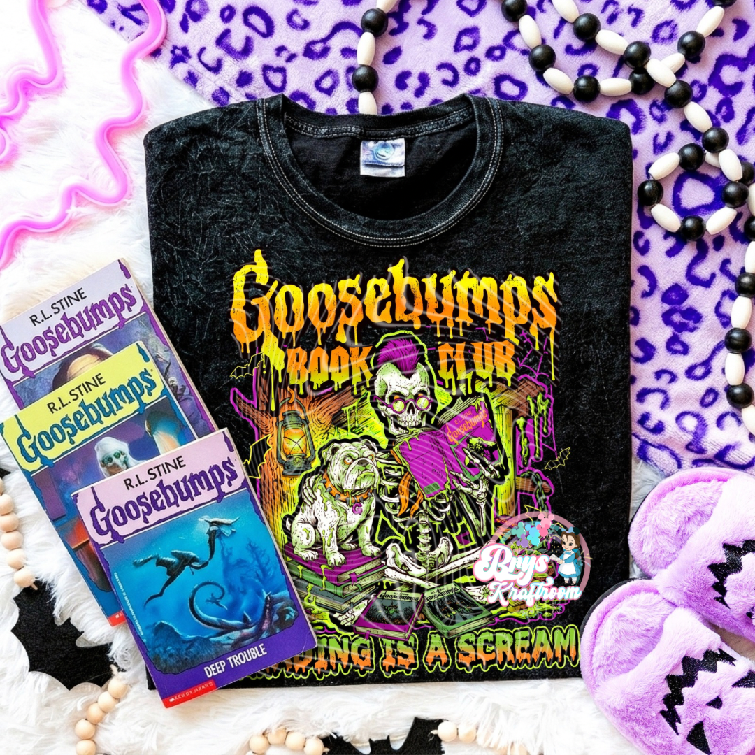 Goosebumps Club