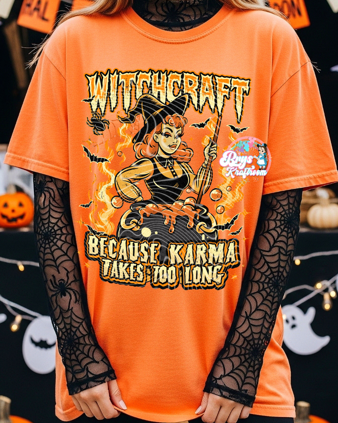 Witchcraft