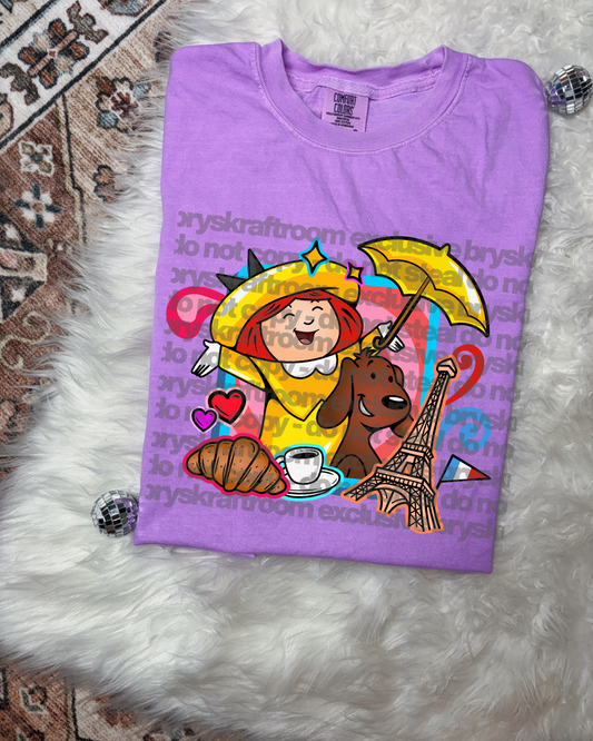 Madeline In Paris (1) *SHOP EXCLUSIVE*
