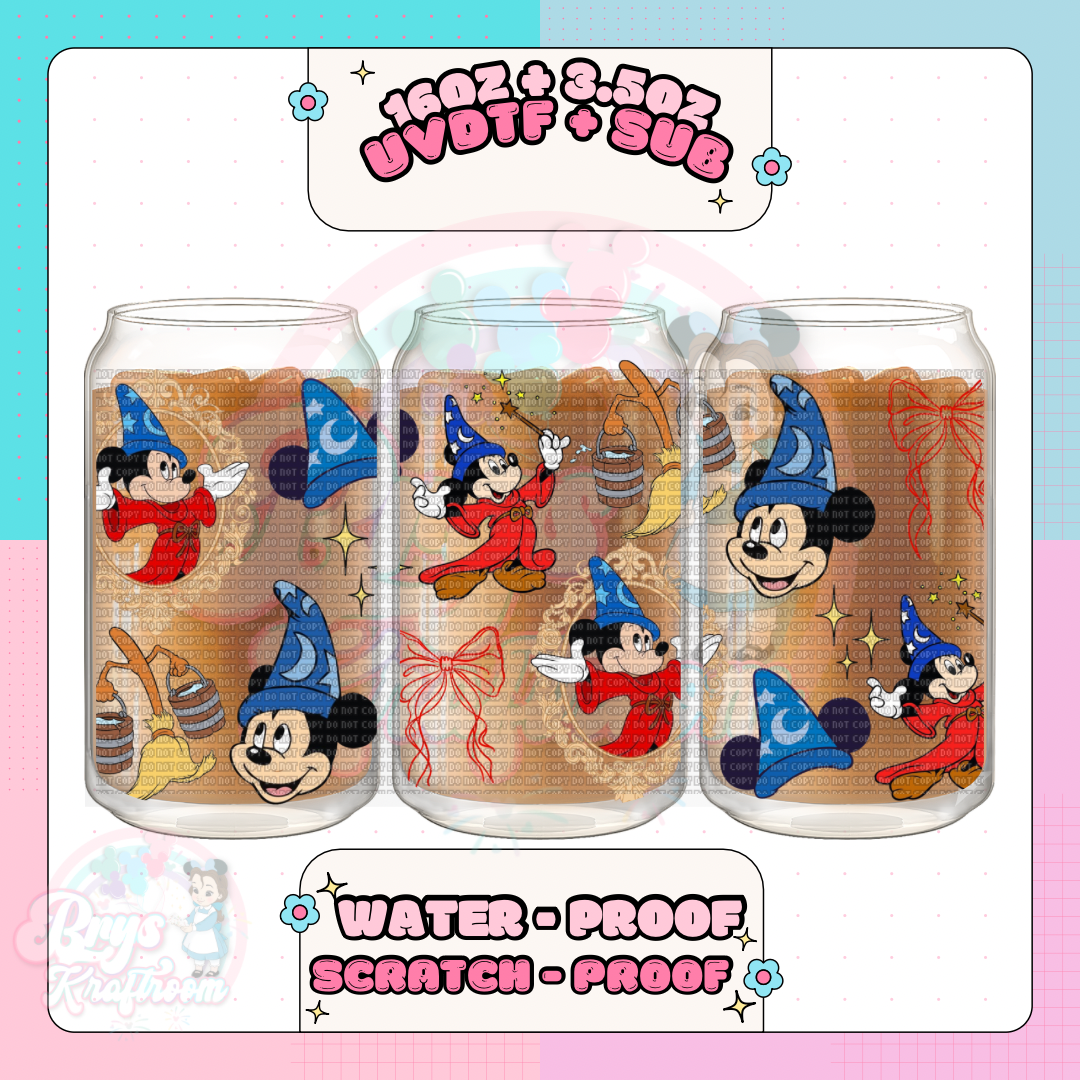 Sorcerer Mouse