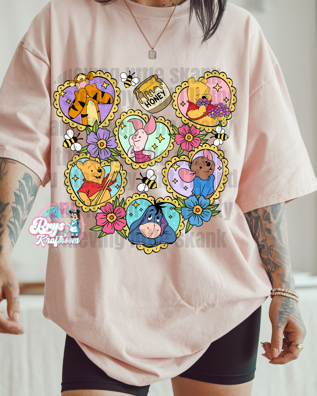 Honey Pooh