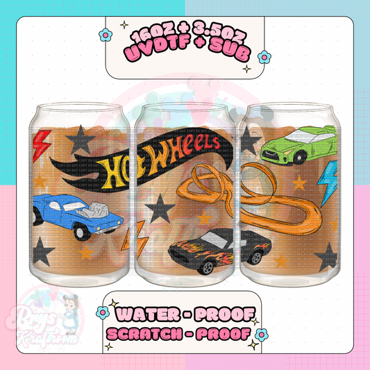 Hot Wheelz