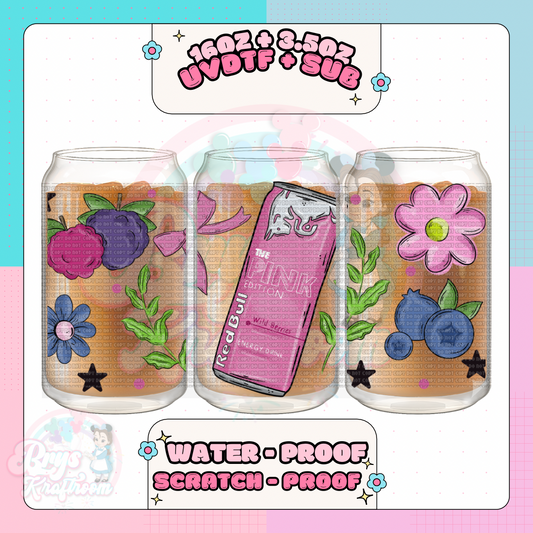 Red Bull | Pink Edition | Wild Berries