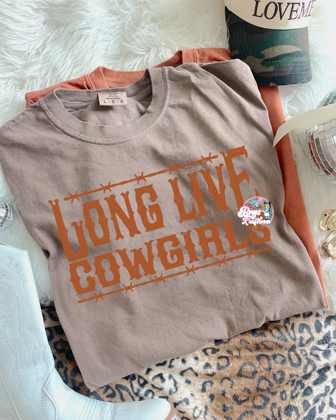 Long Live Cowgirls