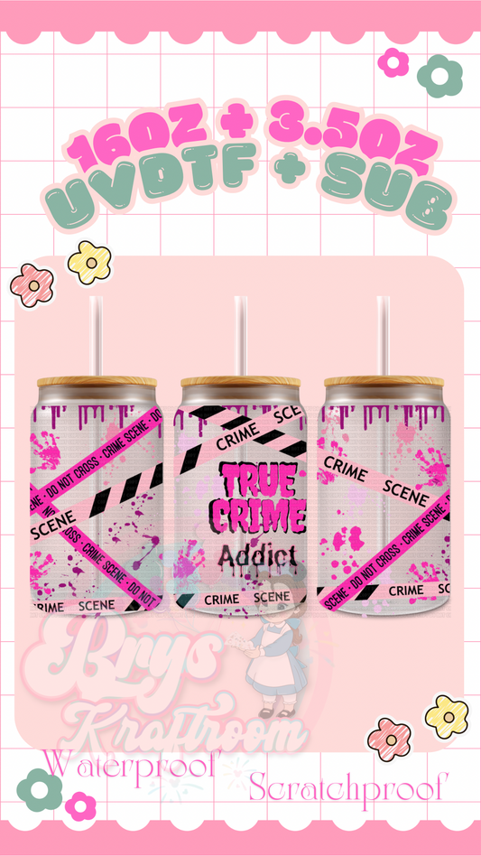True Crime Addict