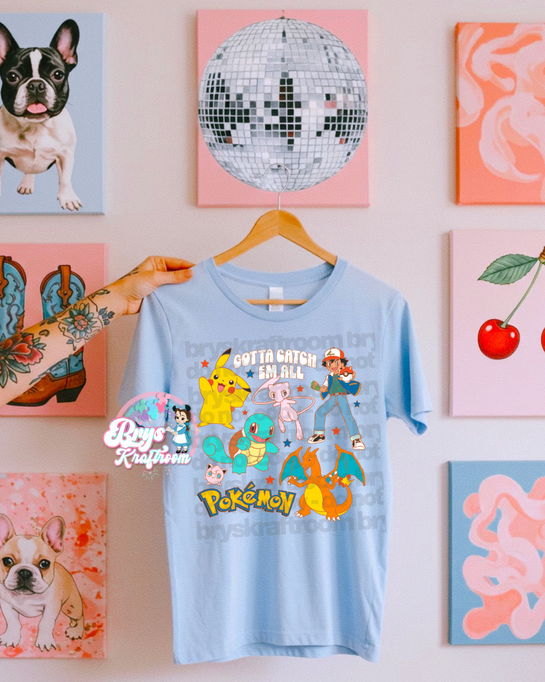 Pokémon Gotta Catch Em’ All