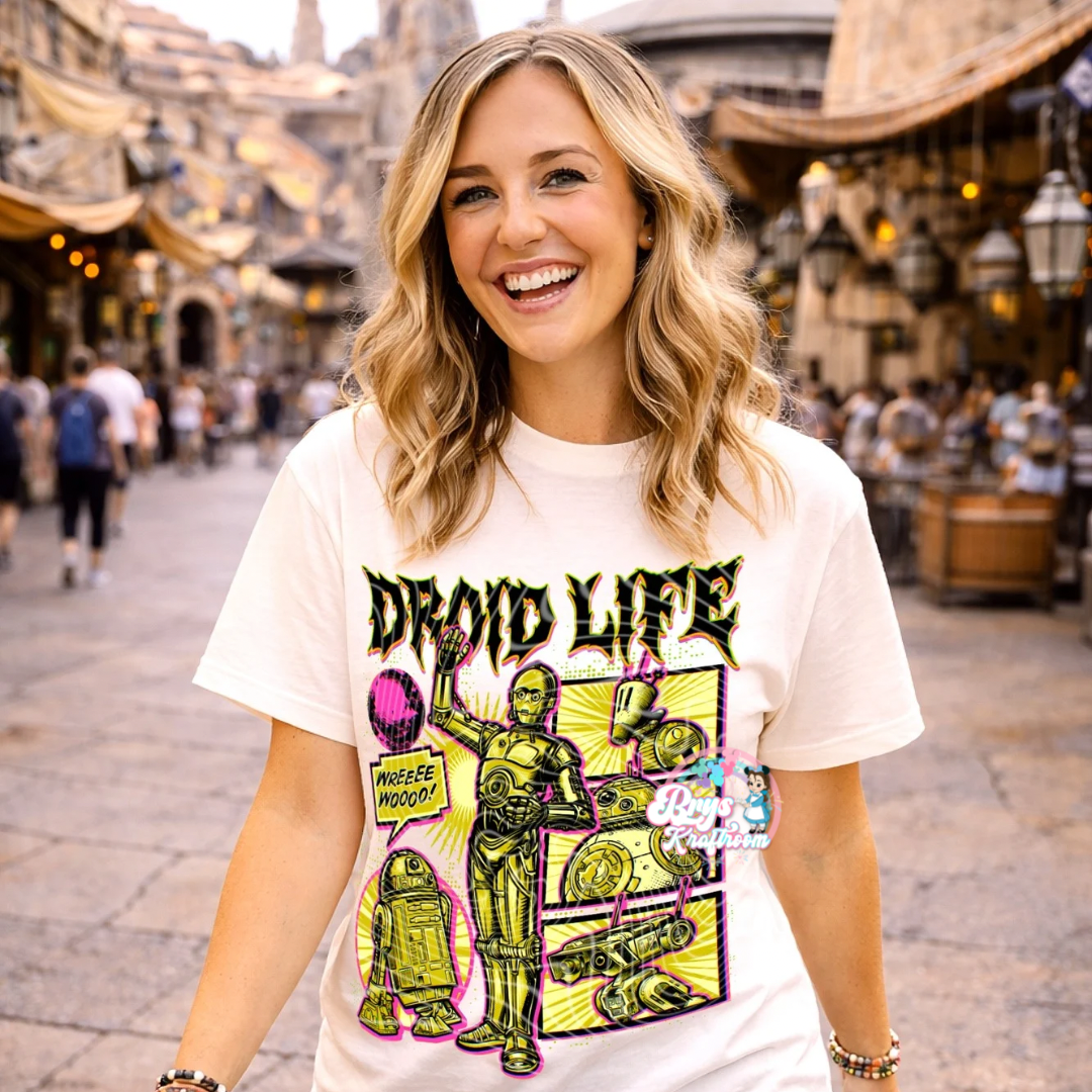 Droid Life