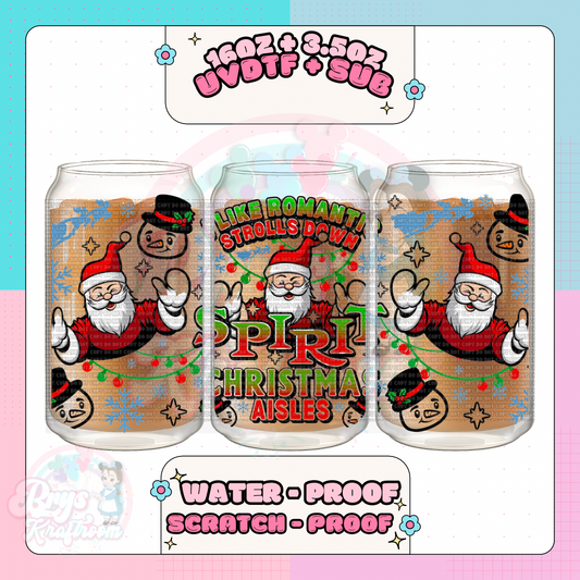 Spirit Christmas
