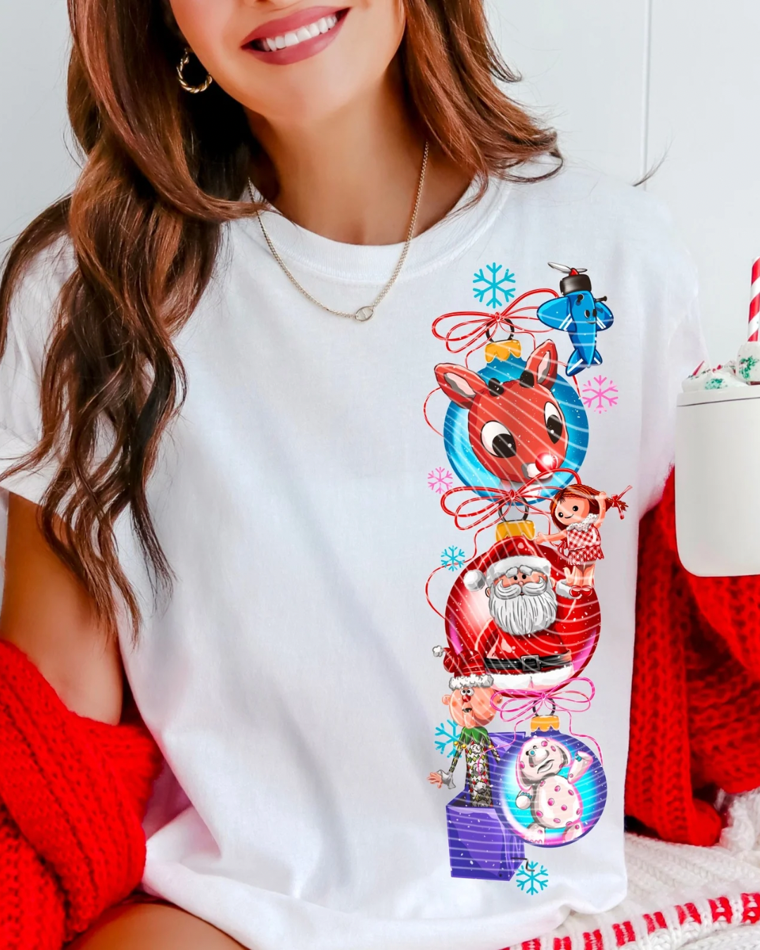 Red Nose Reindeer | Long