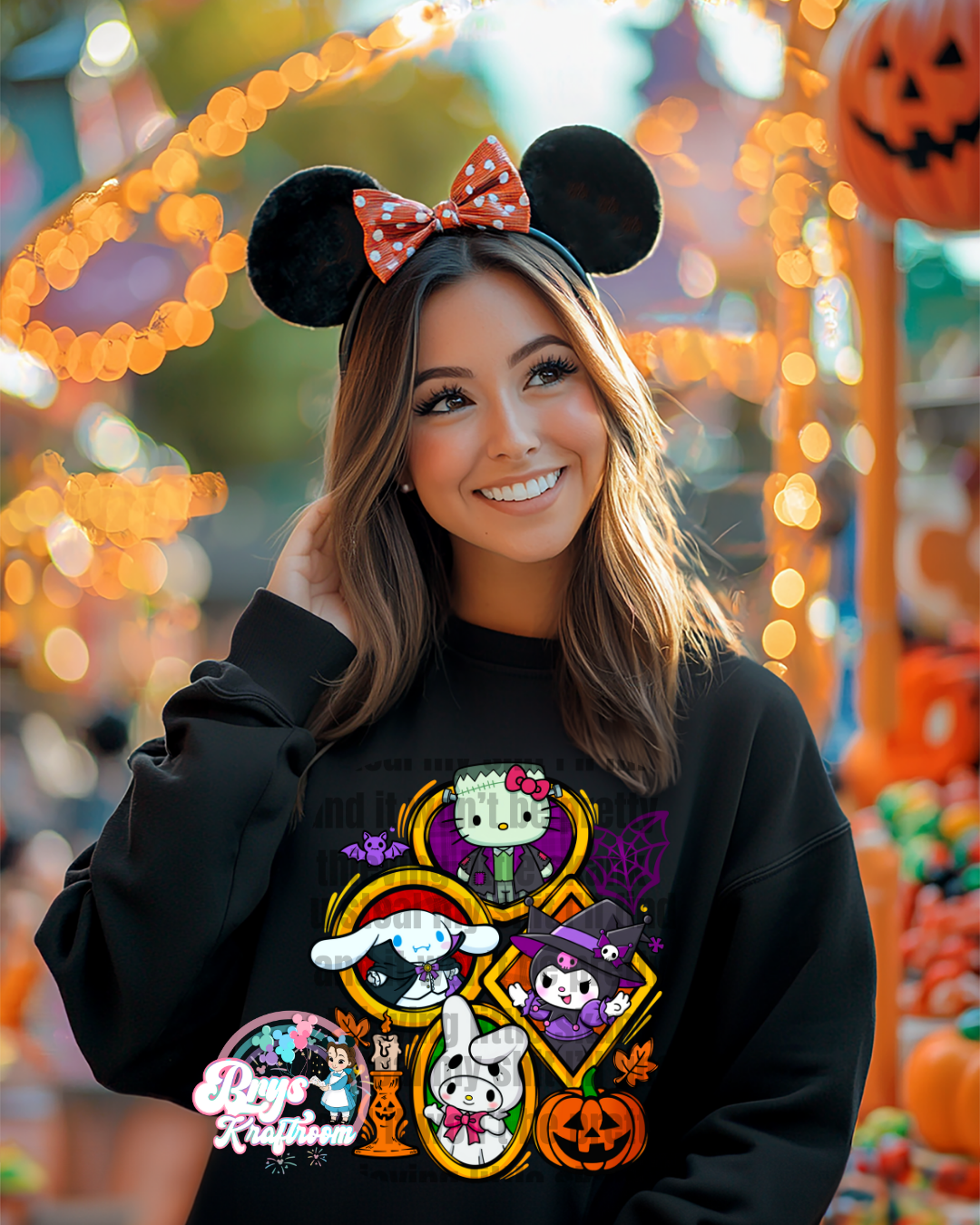 Sanrio Ween