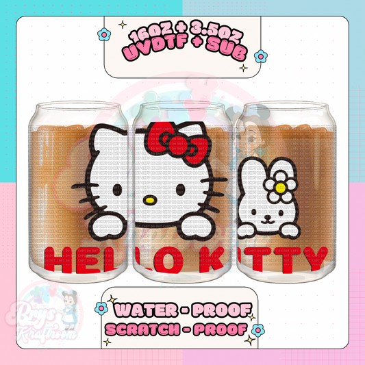 Hellokitty | Red