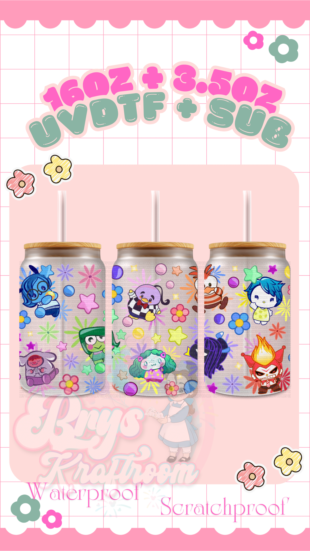 Sanrio Inside V60 *EXCLUSIVE*