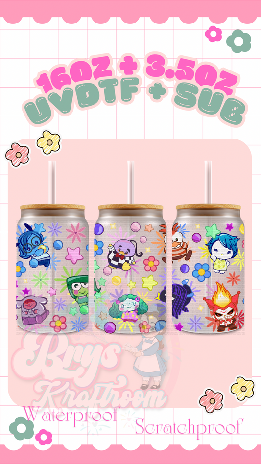 Sanrio Inside V60 *EXCLUSIVE*