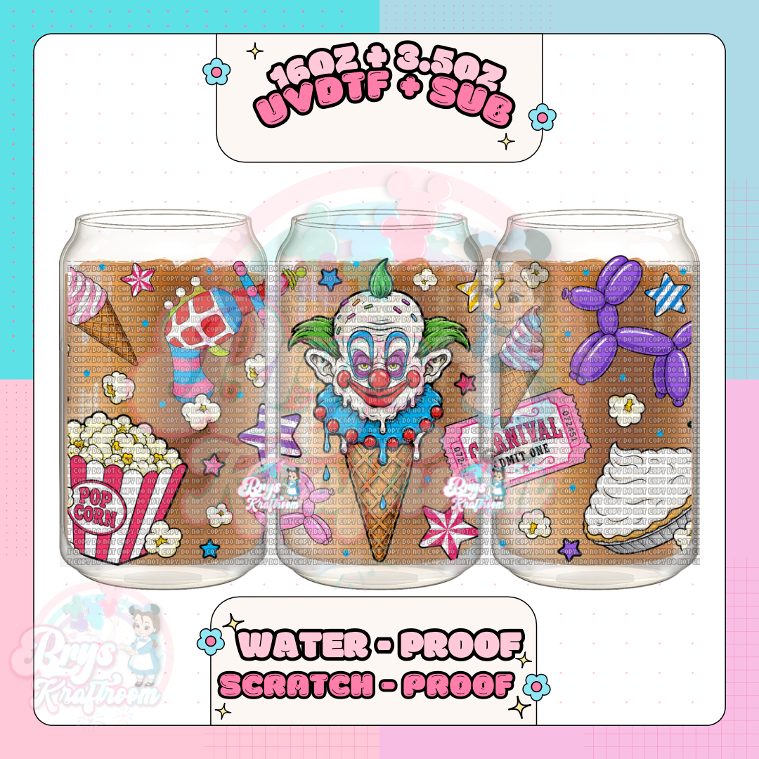 Carnival Clown