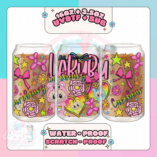 Labubu Lockets