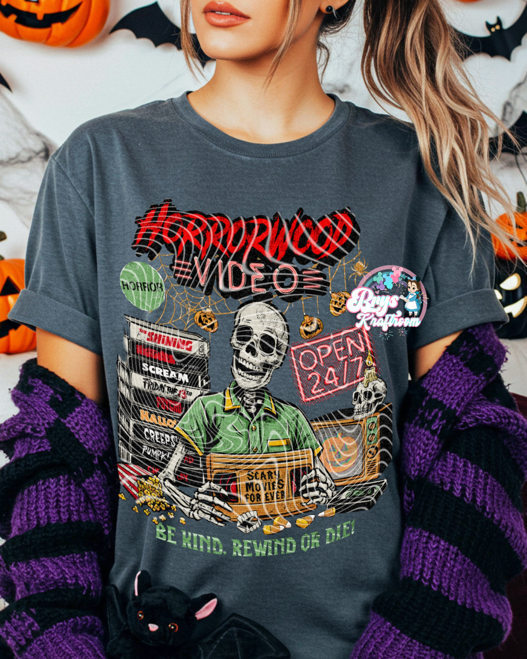 Horrorwood Video