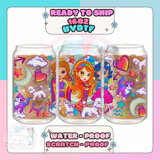 Lisa Frank | Zodiac (RTS)