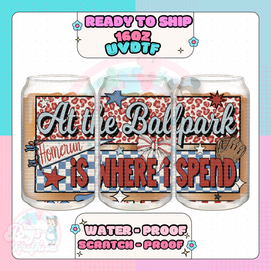 Baseball Season (RTS)