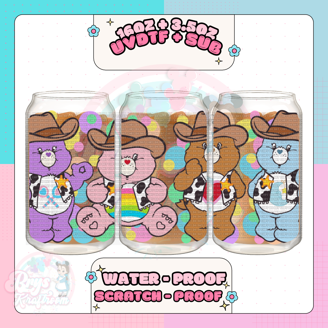 Carebears | Cowboys