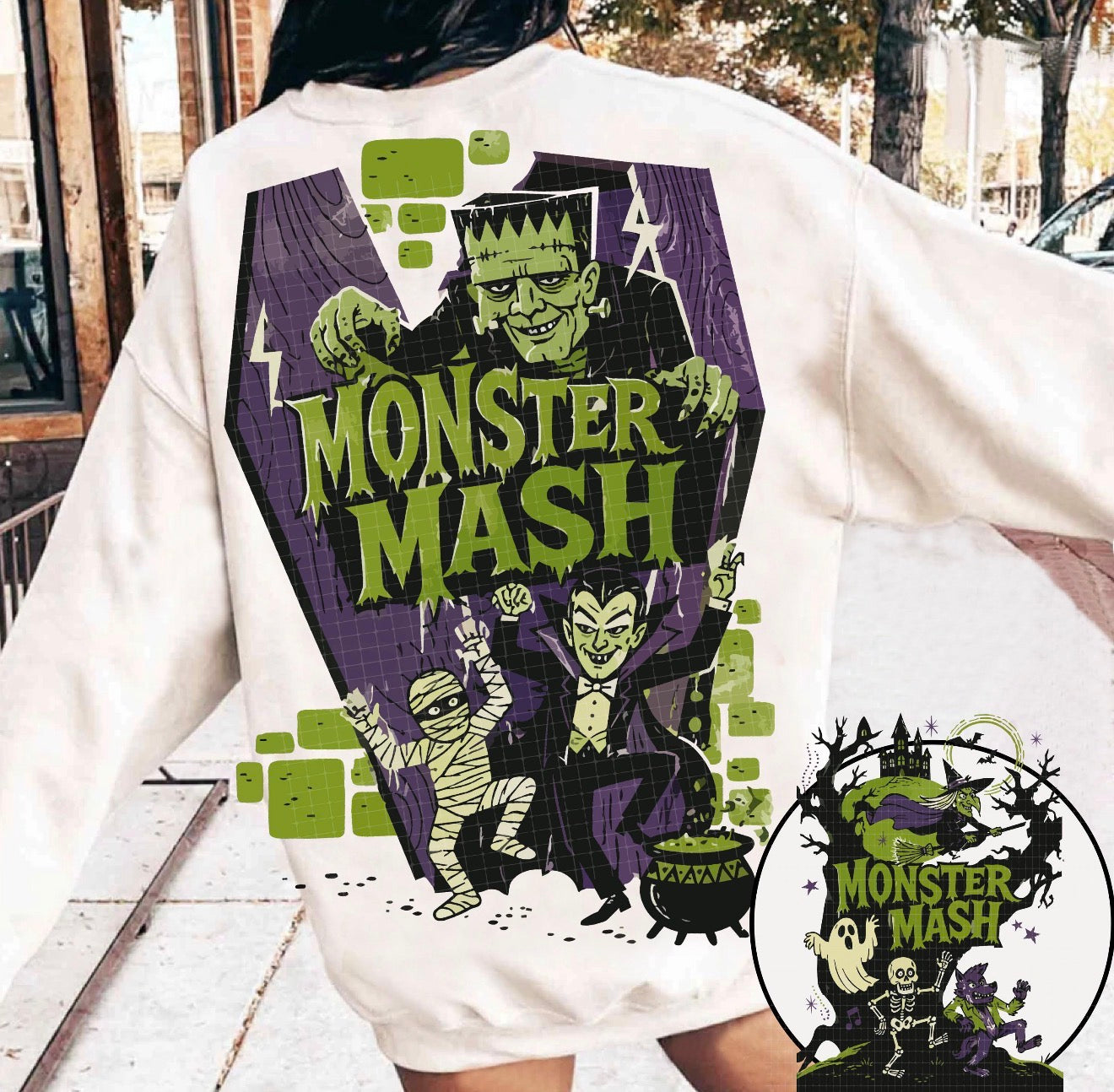 Monster Mash