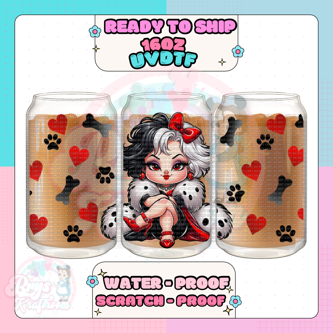 Baby Cruella (RTS)