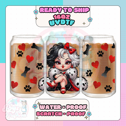 Baby Cruella (RTS)
