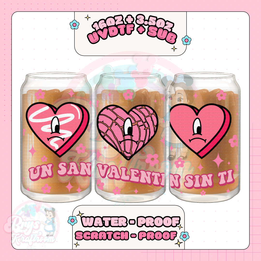 Pink Un San Valentin