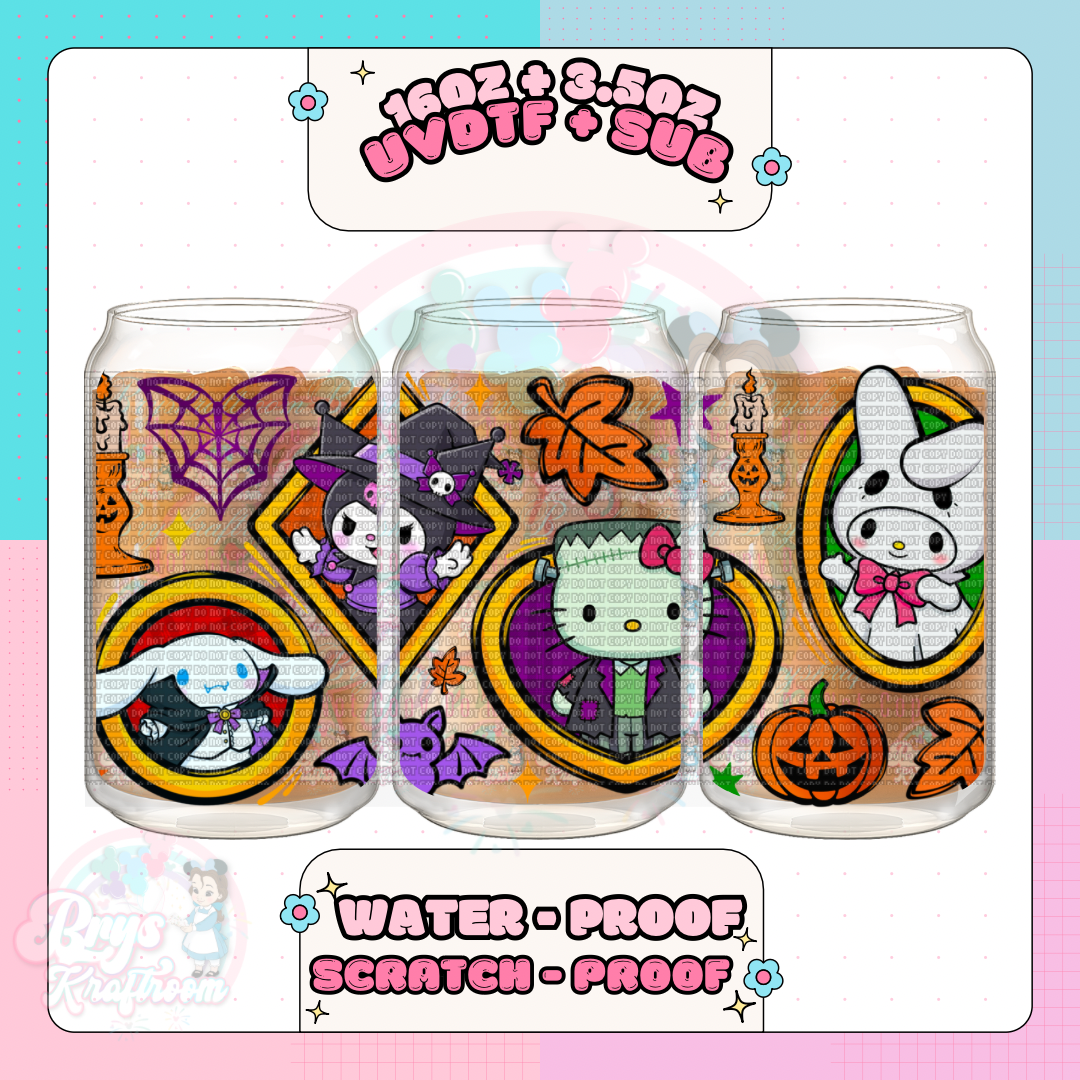 Sanrio Halloween